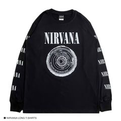 INSONNIAPROJECTS NIRVANA NEVERMIND ブート - メルカリ