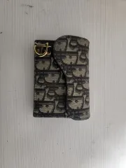 ディオール オブリーク カードウォレット