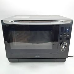 TOSHIBA オーブンレンジ ER-SD7000(K) 2018年製 - メルカリ