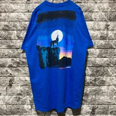 USA製】90s Marlboro コヨーテTシャツ XL相当 オオカミ a2 - メルカリ