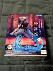 未開封 鬼滅の刃 無限城 猗窩座 フィギュア