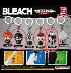 まとめ BLEACH（ブリーチ） めじるし ガチャ カプセル 1弾 ルキア レンジ baya