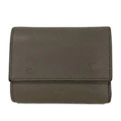 セリーヌ　スモールトリフォールド　三つ折り　コンパクトウォレット CELINE（セリーヌ） 三つ折り財布 16 Small Tri-Fold Wallet スモール