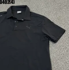 プーマ ゴルフ 半袖 ポロTシャツ XL | 0402 4