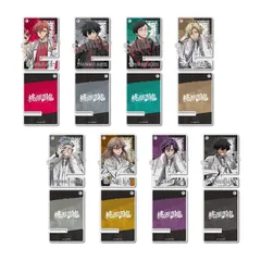 『桃源暗鬼』トレーディングアクリルミニスマホスタンド  Vol.2(全8種)【BOXJAN】