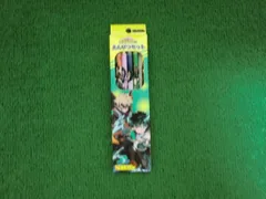 僕のヒーローアカデミア えんぴつセット Aセット グリーン　1箱セット