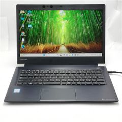 東芝 U63/J Core i5 8GB SSD タッチ可 Win11 - メルカリ