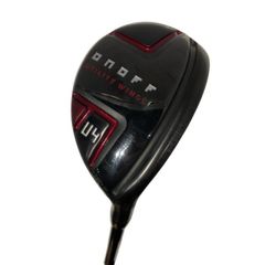 onoff Utility Wings ユーティリティ U4 20度 - メルカリ