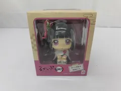  フィギュア 鬼滅の刃 るかっぷ 栗花落カナヲ メガハウス 【中古品】