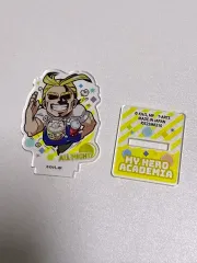 オールマイト ミニ アークス SD 休憩