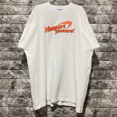 1990s NEWPORT S/S TEE フルーツ 青タグ 肉厚 野村訓市 - メルカリ
