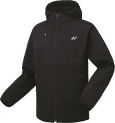 ヨネックス YONEX テニス ユニウォームアップパーカー  51054 007 ブラック
