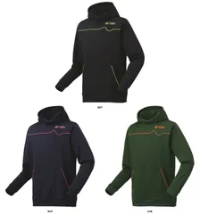 ヨネックス YONEX テニス ユニパーカー  31056 019 ネイビーブルー