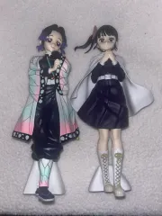 鬼滅の刃 しのぶ カナヲ グリッター フィギュア まとめ