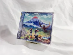 【新品・未開封品】Nintendo Switch Pokémon LEGENDS アルセウス スーパーミュージック・コレクション