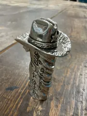 TwoJeys TWOJEYS ICON LIGHTER ライターケース シルバーメッキ ハンドメイド 【K0281-005】 282