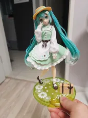 初音ミク Fashion Country フィギュア