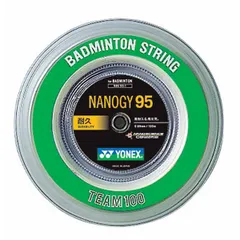 2026年最新】YONEX NANOGY98 バドミントンストリングの人気アイテム