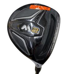 【二手】 泰勒梅德 M2 5W 球道木 FW TM1-216 (彈性S) 男士 右手 右打 D級 高爾夫球桿