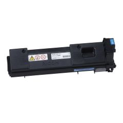 Brand new Ricoh IPSiO SP toner cartridge, cyan, C730H, part number 600529.