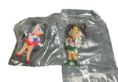 セーラームーン　セーラースイング　セーラーマーズ　セーラージュピター　2点セット　レトロ　キーホルダー　90s