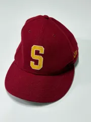 Old STUSSY X NEW ERA スチューシー ニューエラ ベースボールキャップ