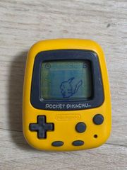 Nintendo／ポケットピカチュウ！ MPG-001 歩数計 動作確認済み ポケットピカチュウ ポケピカ 万歩計 ゲーム 歩数計