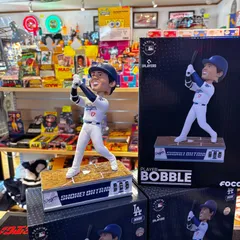 大谷翔平 ホームランカウンター付きボブルヘッド