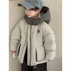再入荷 子供服 男の子 女の子 キッズ コート ショート丈 ジャケット 上着 厚手 暖かい 防寒 秋冬 お洒落 軽い 子ども お誕生日 防寒対策 韓国 秋コート 冬コート 幼稚園 小学校 入学式 入園準備 卒園式 お誕生日 ☆