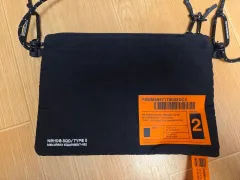 ネイバーフッド ナイロン サコッシュ バッグ