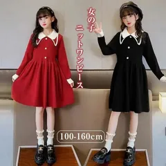 再入荷 女の子 ワンピース 長袖 フォーマル ニット 卒業式 卒園式 七五三 入学式 入園式 子供服 秋冬 韓国 子供服 子どもドレス ワンピース 入学式 スーツ 女の子 ニットワンピース 110 120 130 140 150 160