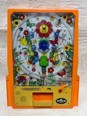 当時物】EPOCH エポック社 ニュージャンボ パチンコ チューリップ付き