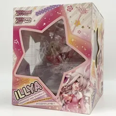 【中古】開封 PRISMAWING 1/7 イリヤスフィール・フォン・アインツベルン プライム1スタジオ Fate/kaleid liner プリズマ☆イリヤ[17]のサムネイル