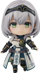 新品未開封 ねんどろいど ホロライブプロダクション 白銀ノエル ノンスケール プラスチック製 塗装済み可動フィギュア