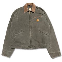 J97 MOS カーハート デトロイトジャッケット ジャッケット USA製
