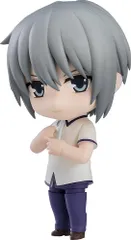 新品未開封 ねんどろいど フルーツバスケット 草摩由希 ノンスケール プラスチック製 塗装済み可動フィギュア