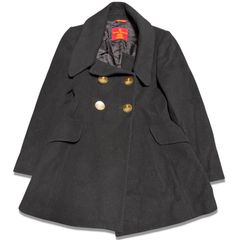 ヴィヴィアンウエストウッドRED LABEL Pコート オーブ ダブル グレー