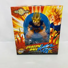 【未開封】 メディコス ドラゴンボール 改 スーパーサイヤ人 孫悟空 超像Artコレクション フィギュア / MEDICOS DRAGON BALL KAI 超サイヤ人