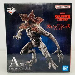 [개봉 양품] 이치 반 쿠지 스트레인저 싱스 미지의 세계 A상 데모 고르곤 피규어 BANDAI / NETFLIX STANGER THINGS DEMOGORGON