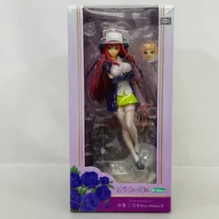 【特典付】 KOTOBUKIYA 五等分の花嫁 中野二乃 1/8 フィギュア / コトブキヤ Nino Nakano