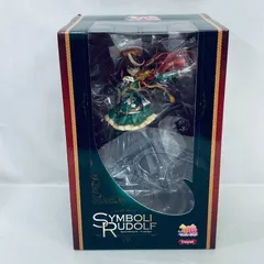 【未開封】 Claynel ウマ娘 プリティーダービー シンボリルドルフ 勝負服 ver. 1/7 フィギュア / クレーネル SYMBOLI RUDOLF Signature Racewear
