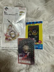 【新品】僕のヒーローアカデミア　一番くじ