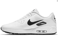 ナイキゴルフ CU9978-101 ナイキ エア マックス 90 G ゴルフシューズ