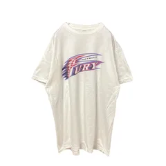 【コカコーラ】フルーツオブザルーム　ヘビーコットンTシャツ　白　XL