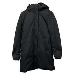 UNITED ARROWS(ユナイテッドアローズ) ダウンコート サイズ38 M レディース美品  6425-699-0262 黒 冬物