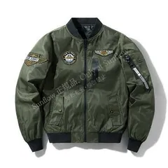 再入荷 クリスマスギフト秋冬 メンズ リバーシブル フライトジャケット パイロットジャケット ユースファッション ボンバージャケット 大きいサイズ メンズウェア