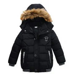 送料無料 子供服 子供ジャケット 未使用 女の子 ダウンコート ダウンジャケット キッズ アウター フード付き 中綿ジャケット 厚手 ブルゾン 男の子 アウター