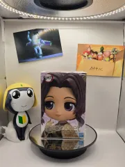 未開封 鬼滅の刃 Q posket（キューポスケット） 胡蝶しのぶ フィギュア