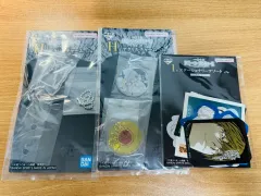 DEATH NOTE(デスノート) 一番くじ Arcs アークス アクリルチャーム/ステッカー セット まとめ