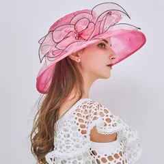 再入荷 帽子 レディース 春 夏 秋 UVカット サファリハット つば広 UV 帽子 レディース ハット 日よけ 折りたたみ 女優帽 飛ばない